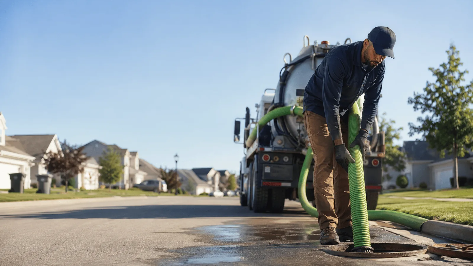 Mosquito Control in Gepp, AR